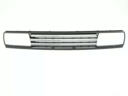 Calandre sport avant VW Jetta type 19E 88-92 noir / chrome