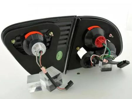 Jeu de feux arrière Seat Cordoba type 6K 97-01 chrome