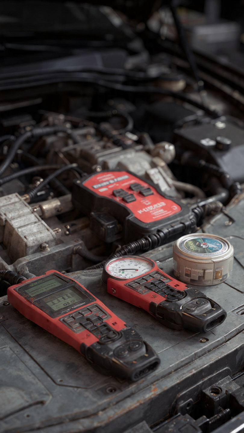 matériels de diagnostic