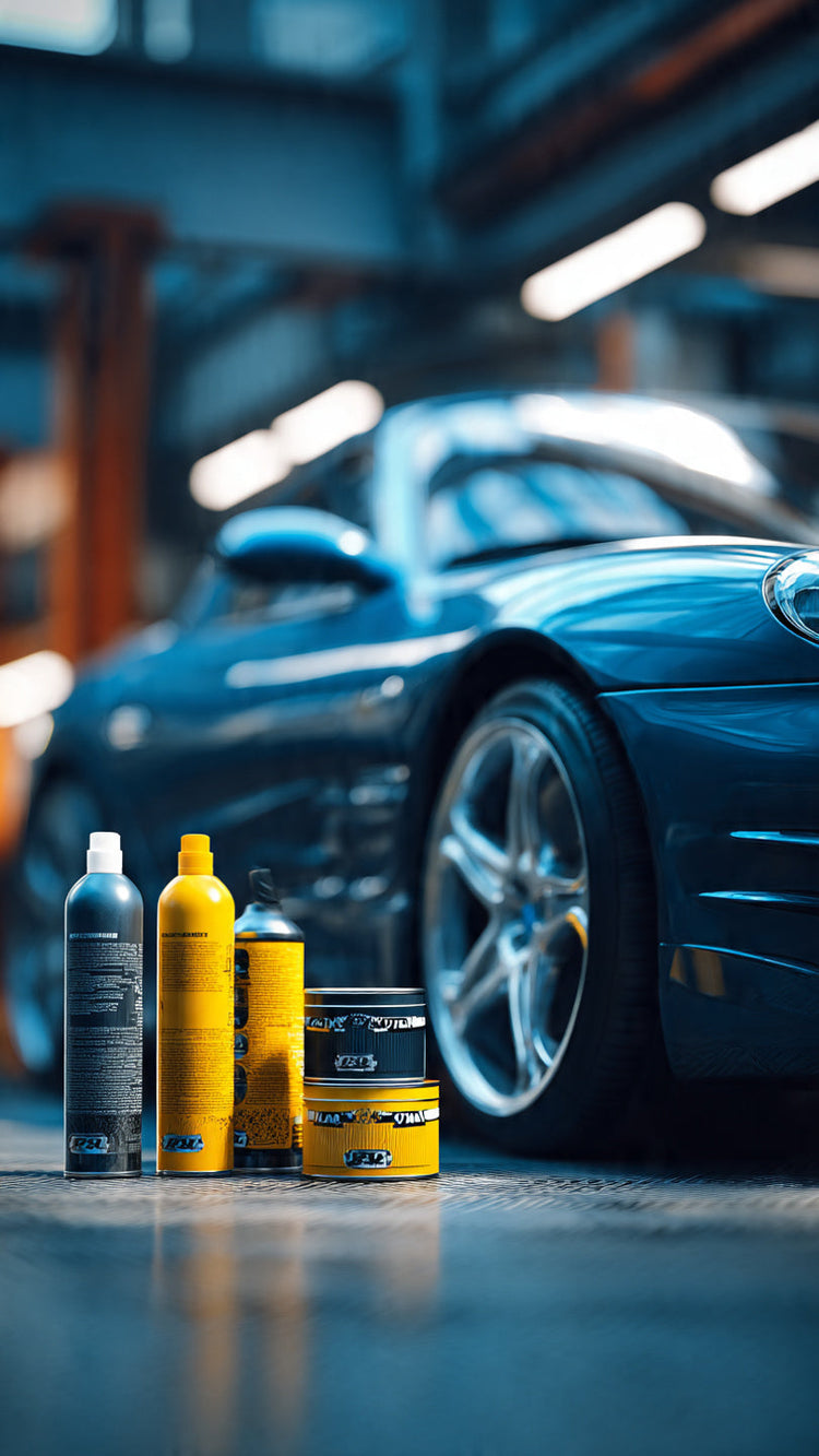 produits d'entretien