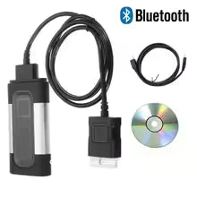 Autocoms Ds150e Delphi Double carte V9.1 V2021.11 , Scanner OBD, outil de Diagnostic, voiture camion Tcs cdp pro, ensemble complet 2024 2025 2021