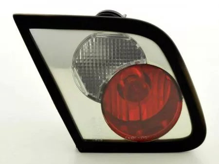 Kit feux arrière BMW Série 3 Coupé type E46 99-02 chromé