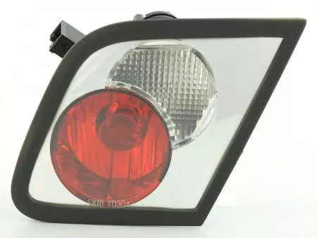 Kit feux arrière BMW Série 3 Coupé type E46 99-02 chromé