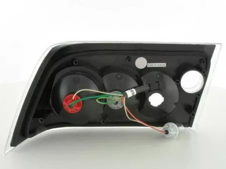 Kit feux arrières Opel Calibra 90-98 chrome