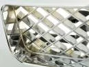 Calandre sport avant VW Golf 6 type 1K 08- chrome
