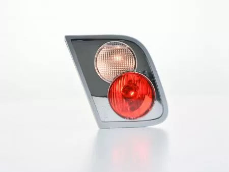 Jeu de feux arrière BMW Série 3 type E46 Limo 98-01 chrome