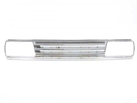 Calandre sport avant VW Jetta type 19E 88-92 chrome